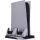 SteelDigi Podstawka AZURE CROW PS5 biała - 699009 - zdjęcie 5